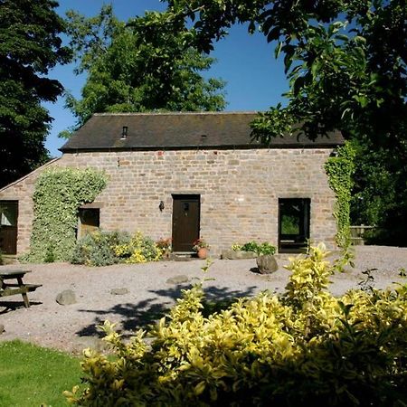 Stunning Secluded Peak District Luxurious Barn Villa Leek Exteriör bild